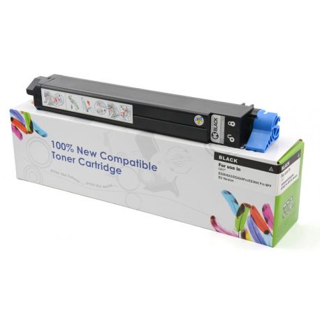 Toner Cartridge Web Black OKI ES3640A3, ES3640 PRO, WS3640 PRO MFP PRO zamiennik 43837108 