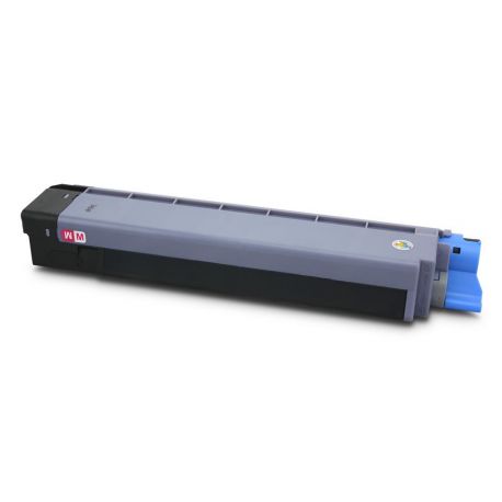 Toner Cartridge Web Magenta OKI ES8430 zamiennik 44059126 