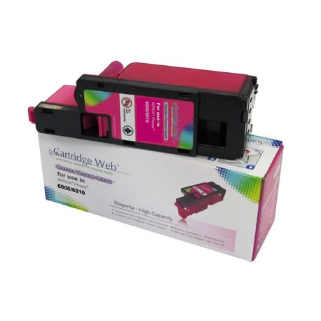Toner Cartridge Web Magenta Xerox 6000/6010 zamiennik (region 3) 106R01632 