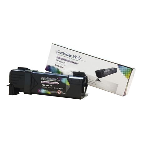 Toner Cartridge Web Black Xerox 6128 zamiennik 106R01459 