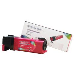 Toner Cartridge Web Magenta  Xerox 6128 zamiennik 106R01457 