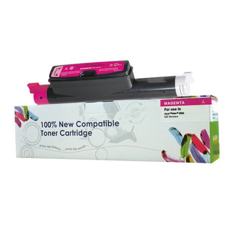 Toner Cartridge Web Magenta Xerox 6360 zamiennik 106R01219 