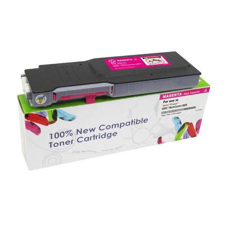 Toner Cartridge Web Magenta Xerox Phaser 6600 zamiennik 106R02234 