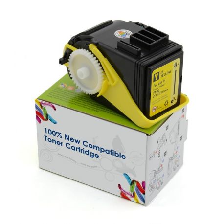 Toner Cartridge Web Yellow Xerox 7100 zamiennik 106R02608 (106R02611) 