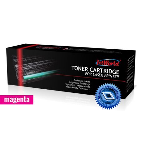 Toner JetWorld zamiennik HP 415A W2033A LaserJet Color Pro M454, M479 2.1K Magenta 