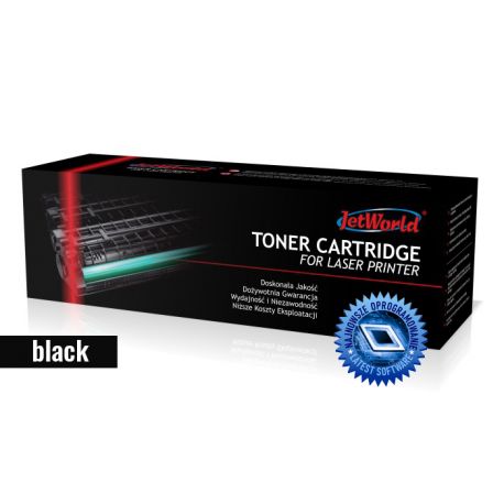 Toner JetWorld Czarny zamiennik HP 89A CF289A