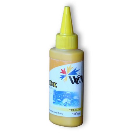 Butelka Yellow Epson 0,1L tusz sublimacyjny Uniwersal