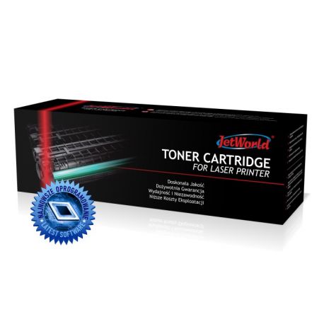 Toner JetWorld Czarny Lexmark MS431 zamiennik (55B2X00,55B2X0E) 