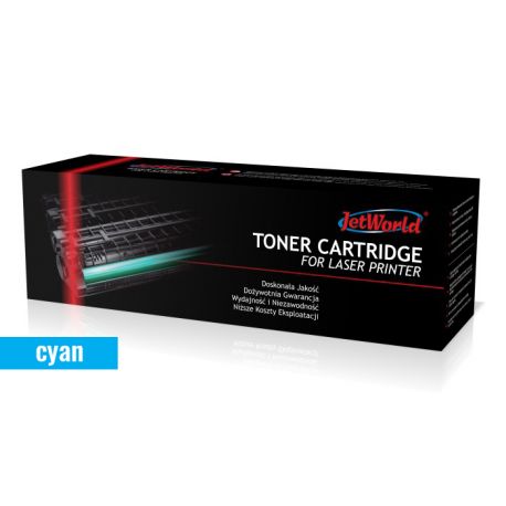 Toner JetWorld Cyan Xerox 6400 zamiennik 106R01317 