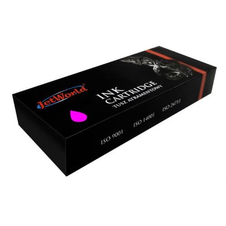 Tusz JetWorld Magenta EPSON T8873 zamiennik C13T887300 