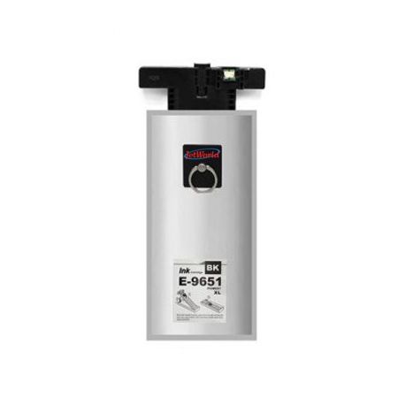Tusz JetWorld Black Epson T9651 zamiennik C13T965140 