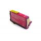Tusz JetWorld  Magenta HP 364XL (wskazują poziom tuszu - chip SCC) zamiennik refabrykowany CB324EE 
