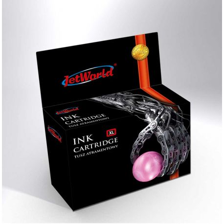 Tusz JetWorld  Magenta HP 88XL zamiennik C9392AE 