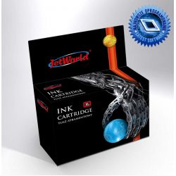 Tusz JetWorld Cyan HP 991X zamiennik refabrykowany M0J90AE (anti upgrade) 