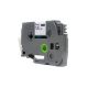 Taśma JetWorld Czerwony na Białym Zamiennik Brother 9mm x 8m TZe-222 (TZE222, TZ222, TZ-222, AZE222, AZE-222) 