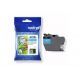 Oryginalny Tusz Cyan Brother LC-422XLC (LC422XLC) 