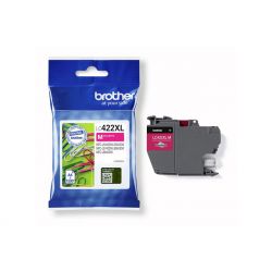Oryginalny Tusz Magenta Brother LC-422XLM (LC422XLM) 