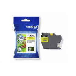 Oryginalny Tusz Yellow Brother LC-422XLY (LC422XLY) 