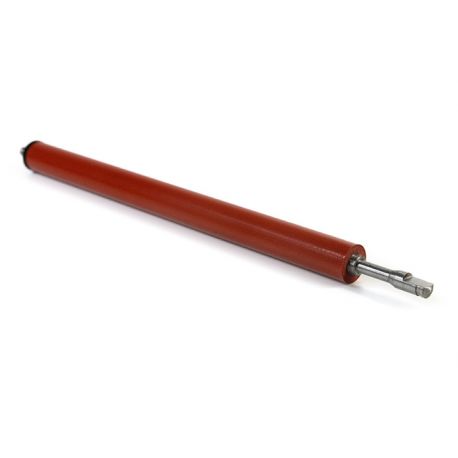 Wałek dociskowy dolny / Lower pressure roller (sponge/foam) HP P1102, P1566, P1606, M1530, M1536 (LPR-1536-000, LPR-1606-000CN) 