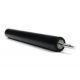 Wałek dociskowy dolny / Lower pressure roller HP M601, M602, M603, M604, M605, M606, M630  (LPR-M600)  