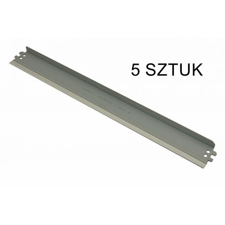 Wiper Blade / Listwa Zbierająca Q7516a, Q7570a, CF214a, CF214x, C4129X, C4182X, CZ192A, C8543X (5szt) 