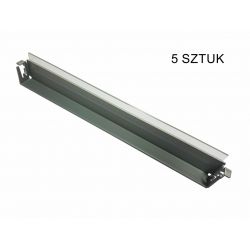 Wiper Blade / Listwa Zbierająca do modułu bębna Lexmark E230, E260, X264 (5szt) 