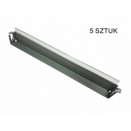 Wiper Blade / Listwa Zbierająca do modułu bębna Lexmark E230, E260, X264 (5szt) 