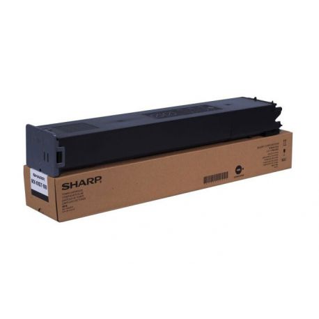 Oryginalny Toner Black Sharp MX2630, MX3050, MX3060 (MX61GTBB, MX-61GTBB, MX-61GT-BB) 