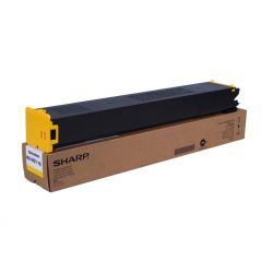 Oryginalny Toner Yellow Sharp MX2630, MX3050, MX3060 (MX61GTYB, MX-61GTYB, MX-61GT-YB) 