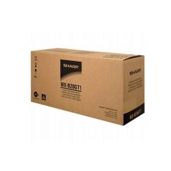 Oryginalny Toner Czarny Sharp MXB-20GT1 