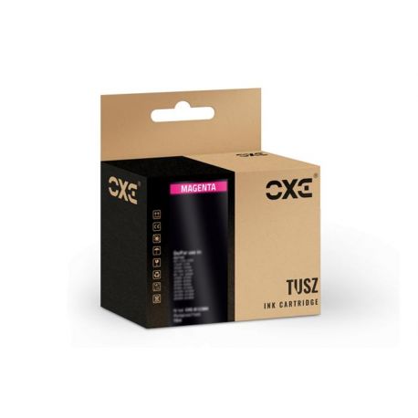 Tusz OXE Magenta Canon CLI-571M XL z chipem zamiennik CLI571MXL 