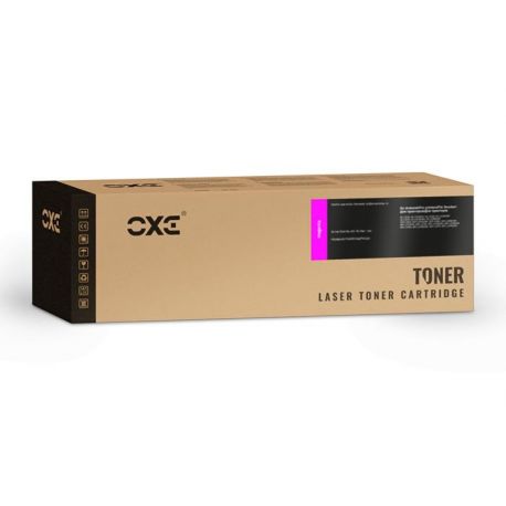 Toner OXE zamiennik HP 305A CE413A, CF383A, CC533A Canon CRG718 Patent-Free 2.8K Magenta 