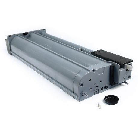 Pusta kaseta HP W9005MC E72525, E72530. E72535 Czarny 100% nowa (wystarczy wsypać proszek i założyć odpowiedni chip) 