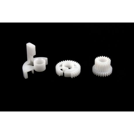 Reset Gear with Spring (zestaw resetujący) do Brother HL2140 (TN2120, TN360) (10szt.)