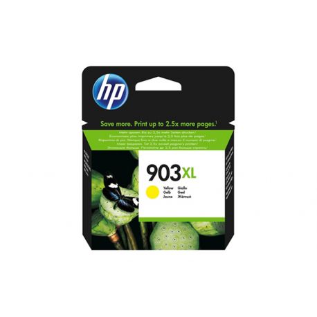 Oryginalny Tusz Yellow HP 903XL (T6M11AE) 