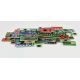 Chip Magenta Dell H825, 593-BBRV 
