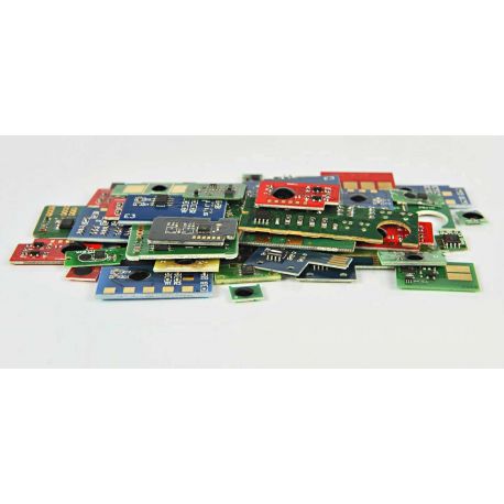 Chip Magenta Dell H825, 593-BBRV 