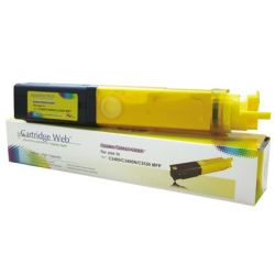 Toner Yellow OKI C3400 zamiennik