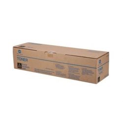 Oryginalny Toner Black Minolta Bizhub C200 (TN214K, A0D7154) 