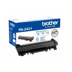 Oryginalny Toner Czarny Brother TN2421, TN-2421 