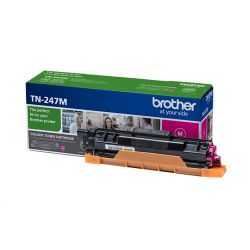 Oryginalny Toner Magenta Brother TN247M, TN-247M 