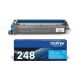 Oryginalny Toner Cyan Brother TN248C, TN-248C 