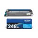 Oryginalny Toner Cyan Brother TN248XLC, TN-248XLC 