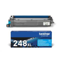 Oryginalny Toner Cyan Brother TN248XLC, TN-248XLC 