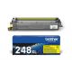 Oryginalny Toner Yellow Brother TN248XLY, TN-248XLY 