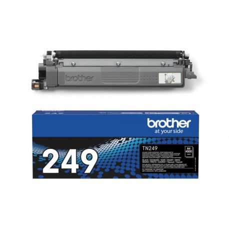Oryginalny Toner Black Brother TN249BK, TN-249BK 