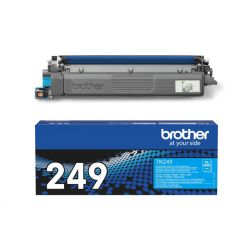 Oryginalny Toner Cyan Brother TN249C, TN-249C 