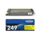 Oryginalny Toner Yellow Brother TN249Y, TN-249Y 