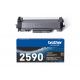 Oryginalny Toner Czarny Brother TN2590, TN-2590 