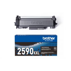 Oryginalny Toner Czarny Brother TN2590XXL, TN-2590XXL 